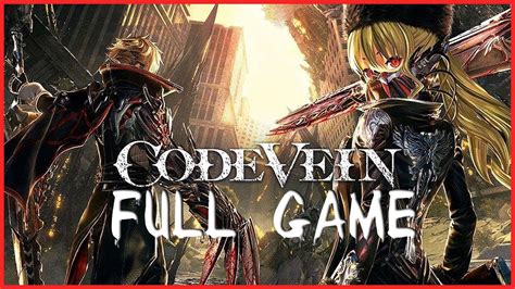 code vein full game.